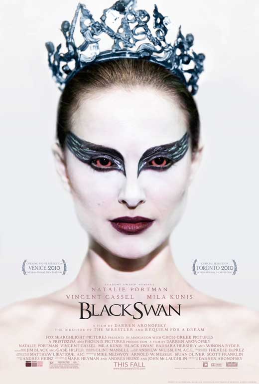 Mila Kunis Black Swan Video. The Black Swan  Swan Lake +
